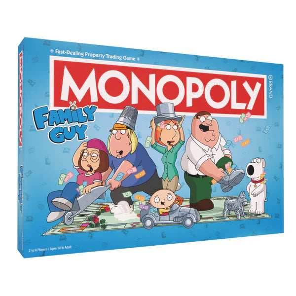 MONOPOLY®: Family Guy - 
