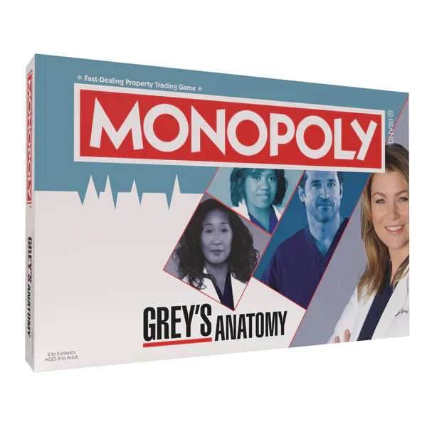 MONOPOLY®: Grey's Anatomy - 