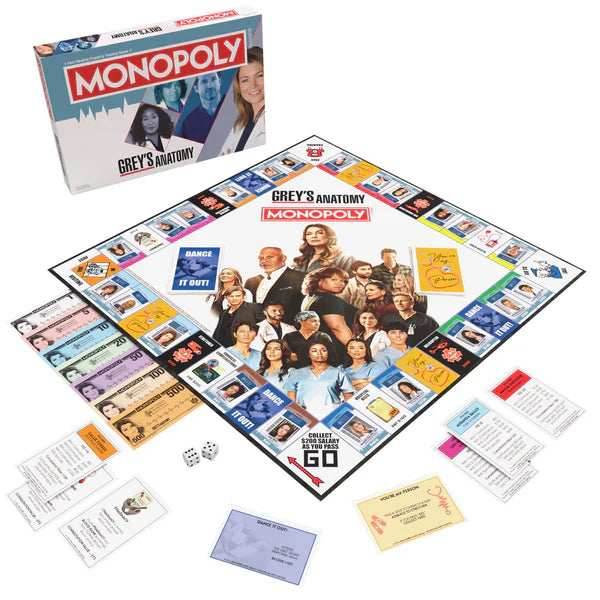 MONOPOLY®: Grey's Anatomy - 