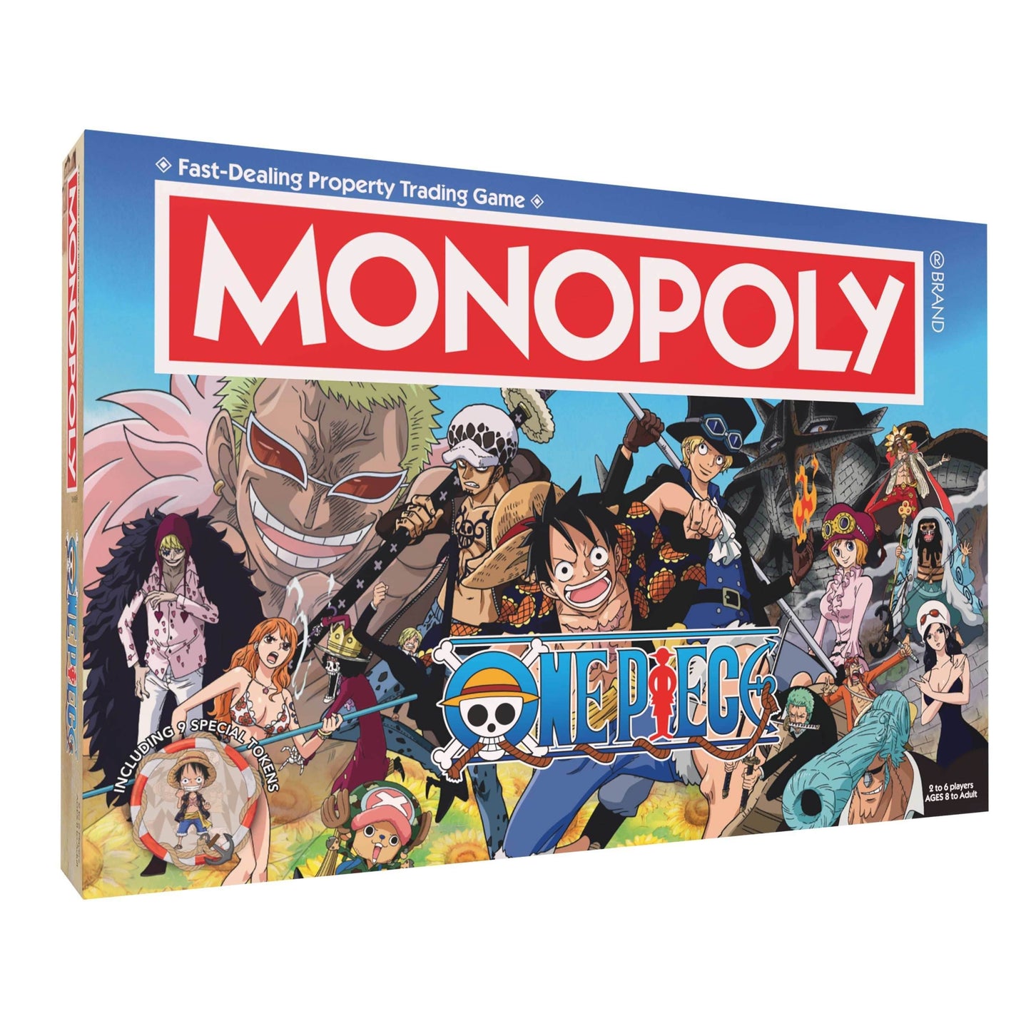 MONOPOLY®: One Piece - 