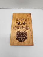 Dice Box - Cathulu