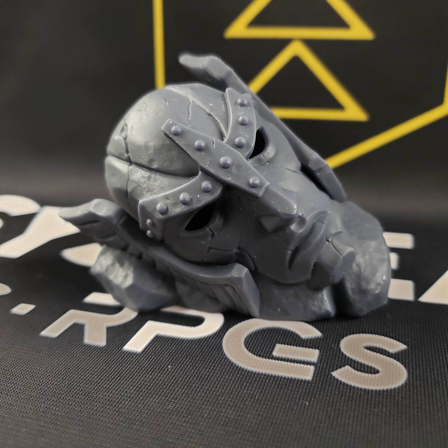 Shattered Aetherium Ruin (Terrain) - 