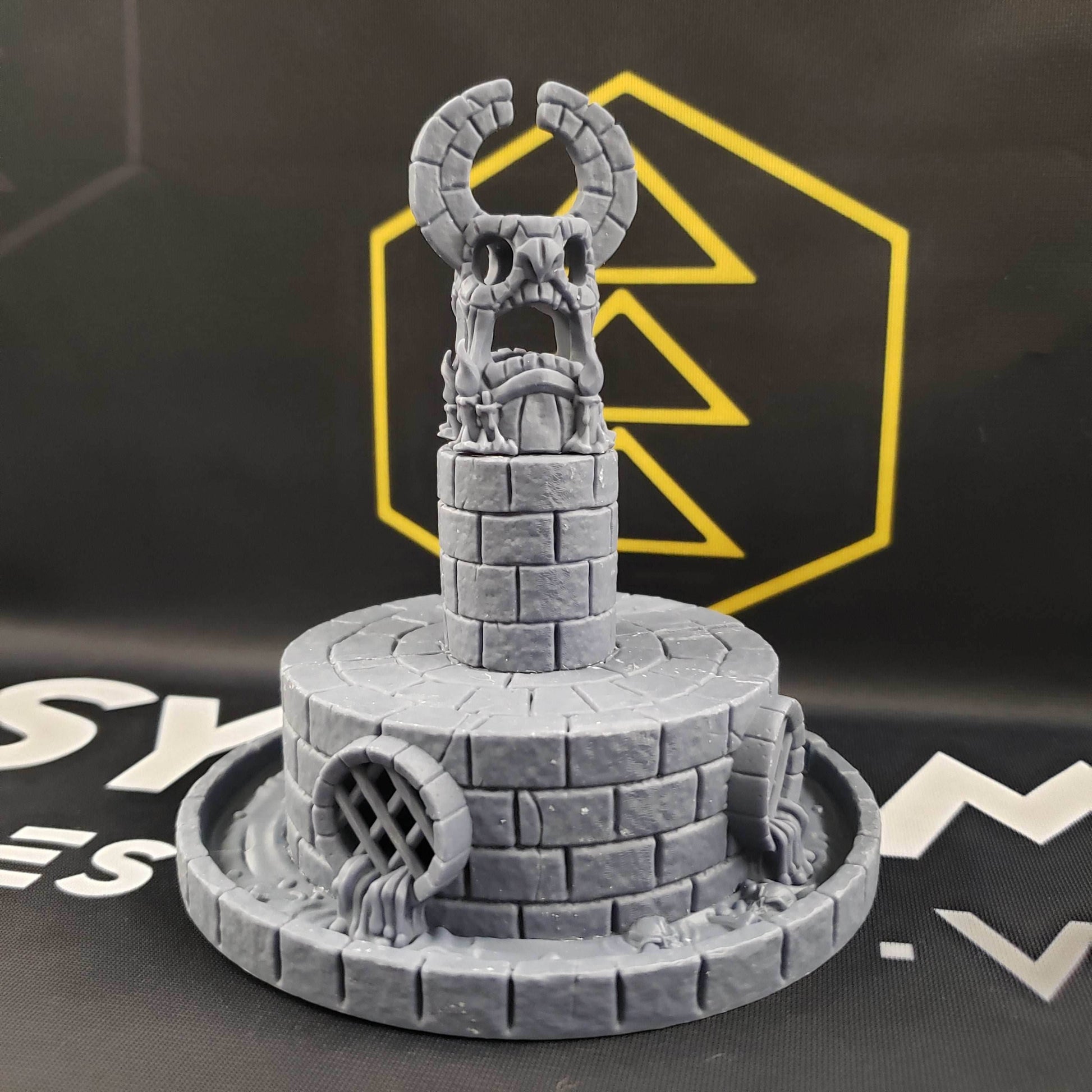 Melmor Shrine (Terrain) - 