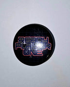 Ready Player One button - 