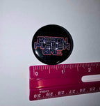 Ready Player One button - 