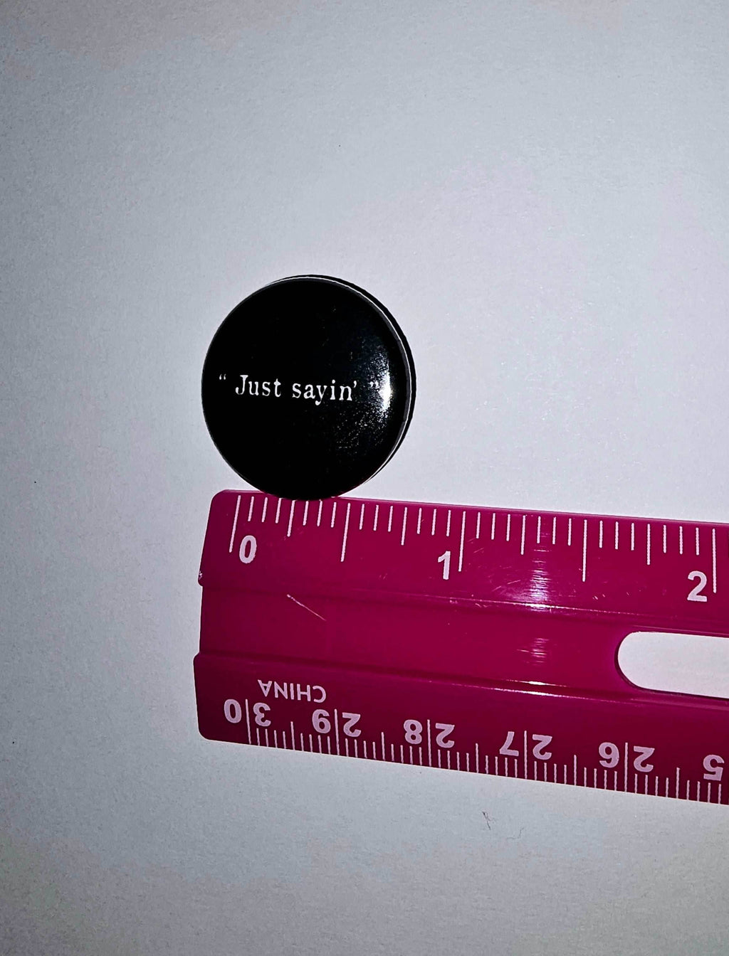 Ready Player One button - 