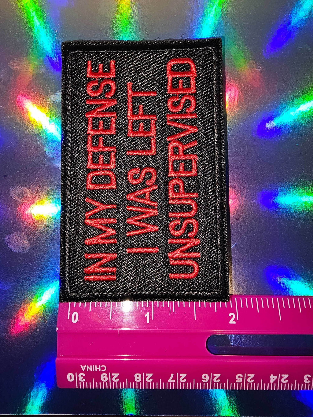 Patch - Unsupervised - 