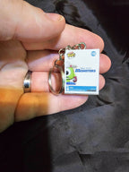 Mike Wazowski Tiny Funko Keychain - 