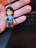Harry Potter Keychain - 