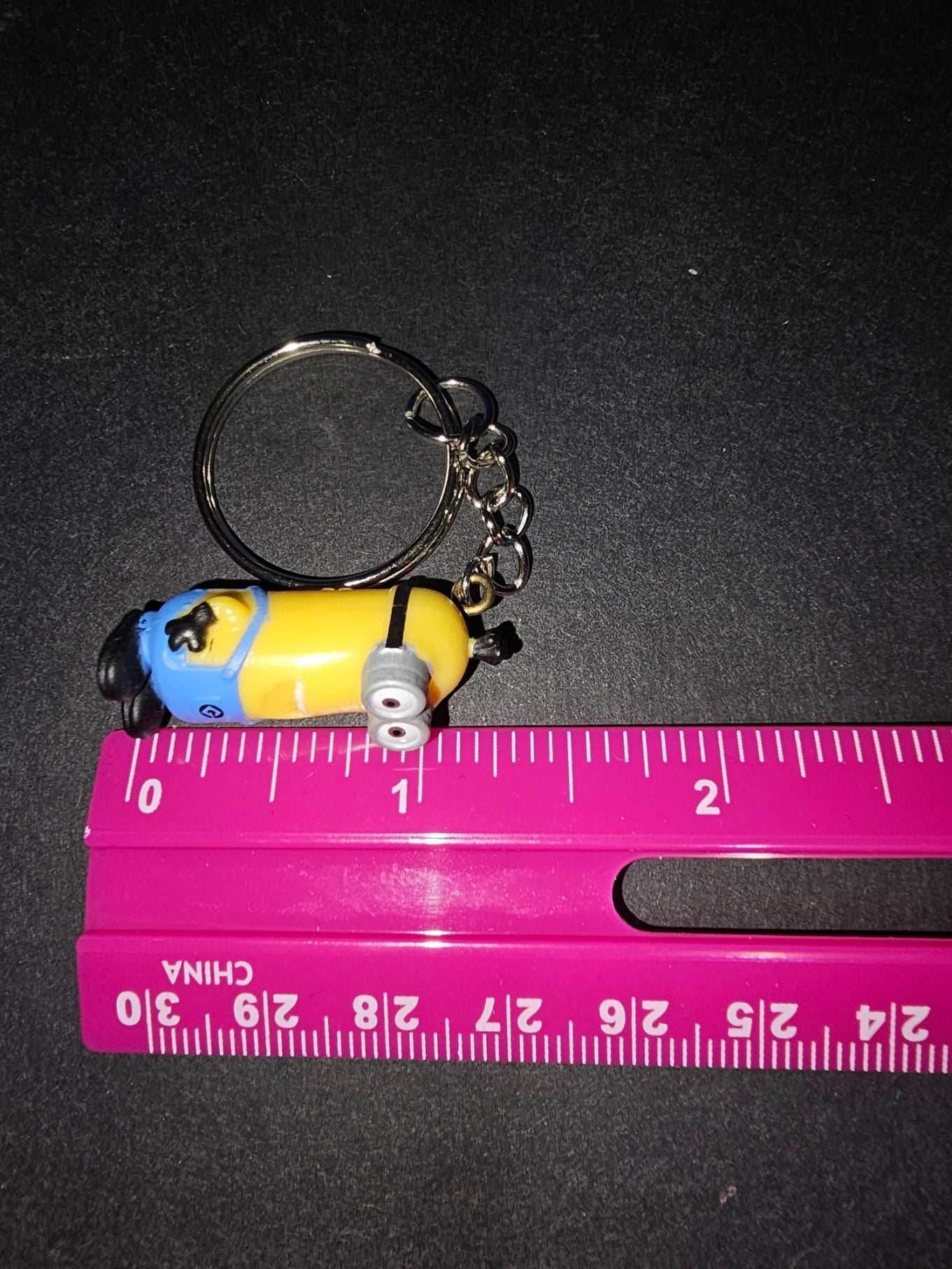 Minion keychain - Tim - 