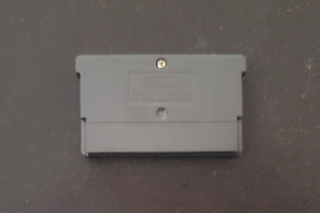 Pokemon Leaf Yellow GBA ROM Hack Video Game Custom Gameboy Advance