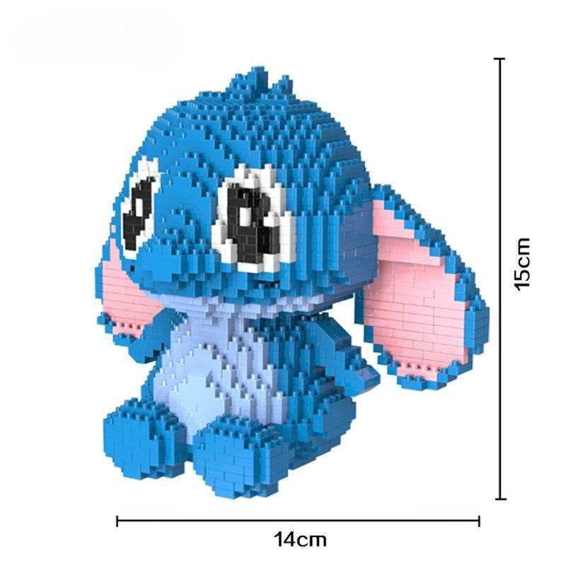 Children's Building Blocks Toys - CL Angel