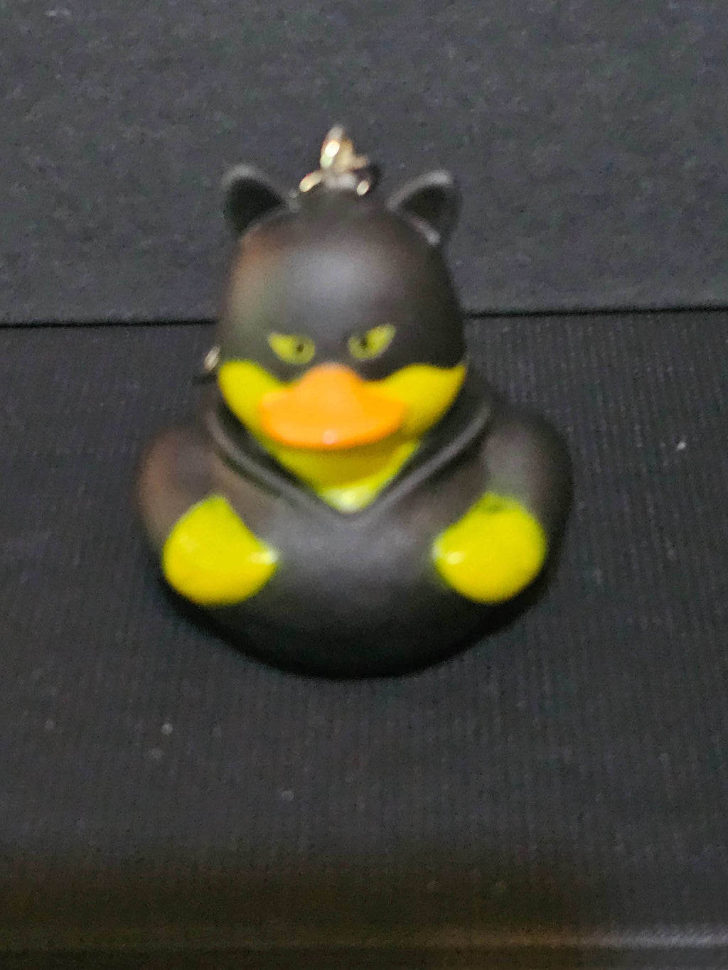 Catwoman Duck rubber ducky - 