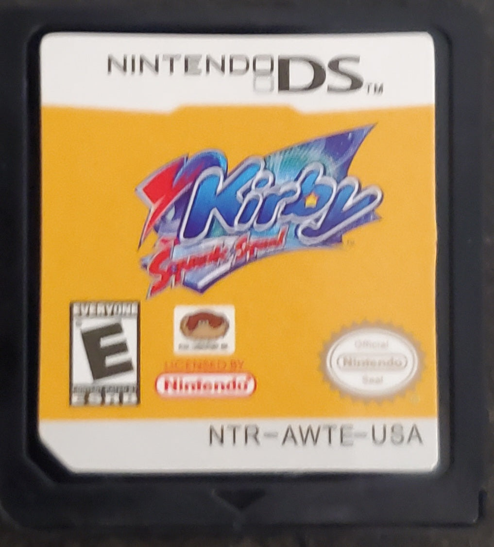 Nintendo DS Video Game Cartridge Collection