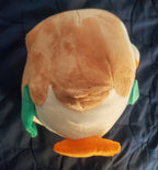 Pokemon Rowlet Plush Soft Stuffed Doll Toys Cute Kids Toy 9 Inch