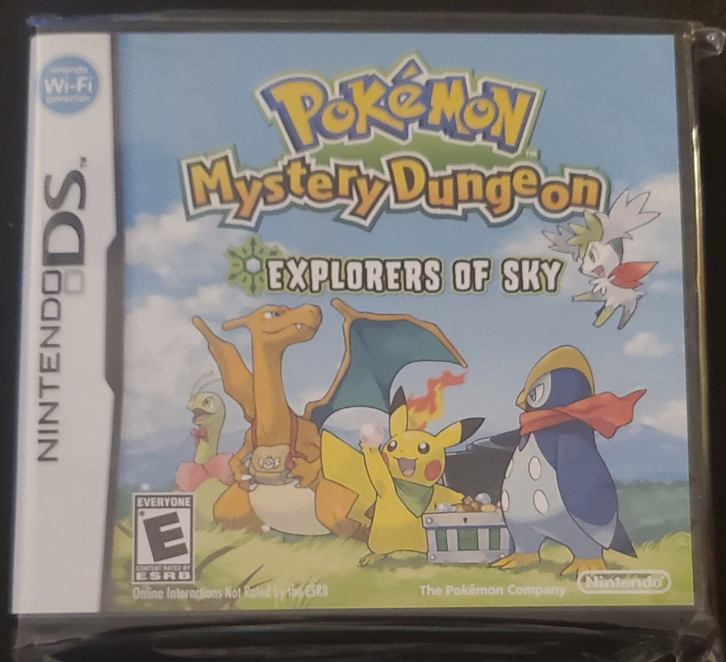 Nintendo DS Video Game Cartridge Collection