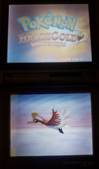Pokemon Pure Heart Nintendo DS Custom ROM Hack Video Game Cartridge
