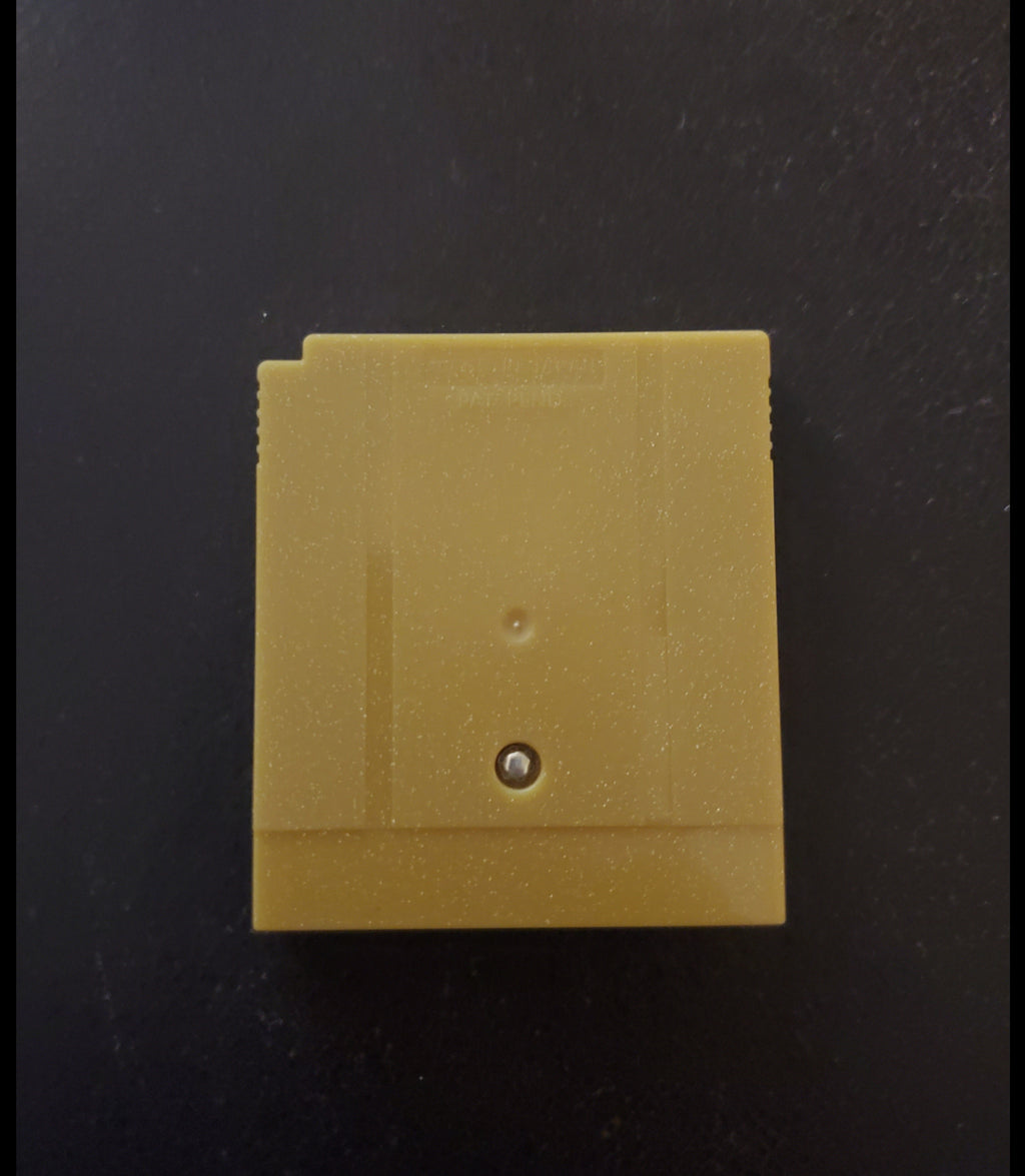 Pokemon Super Gold 97 GBC ROM Hack Video Game Boy Color