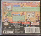 Pokemon Conquest Ultimate Video Game Nintendo DS with Box