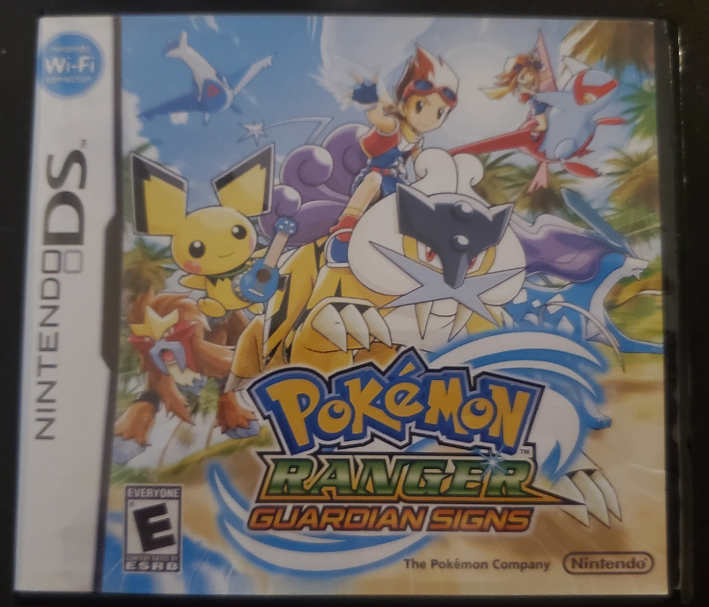 Nintendo DS Video Game Cartridge Collection