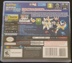 Pokemon Moon Black 2 NDS Video Game Nintendo DS with Box ROM Hack