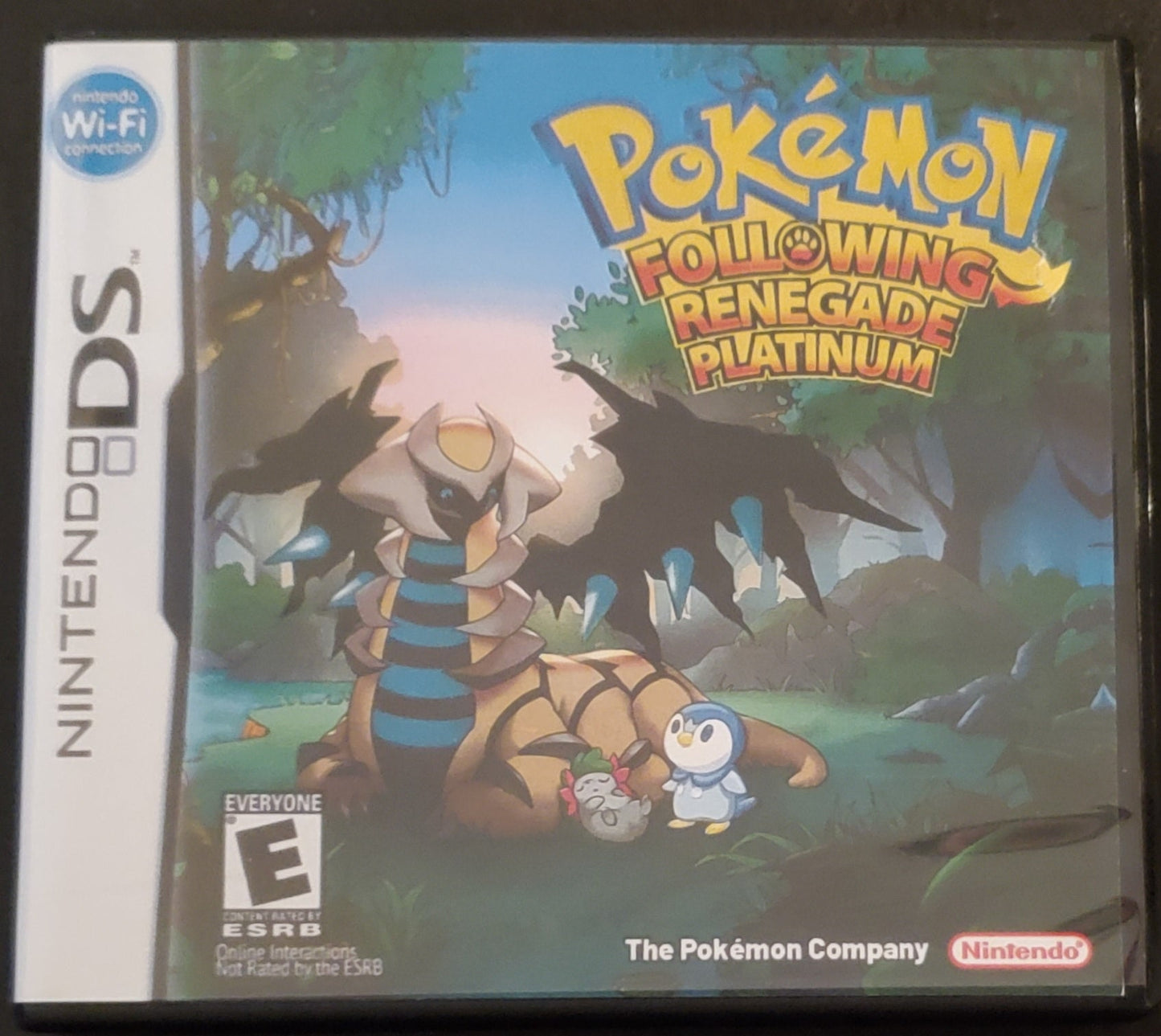 Nintendo DS Video Game Cartridge Collection
