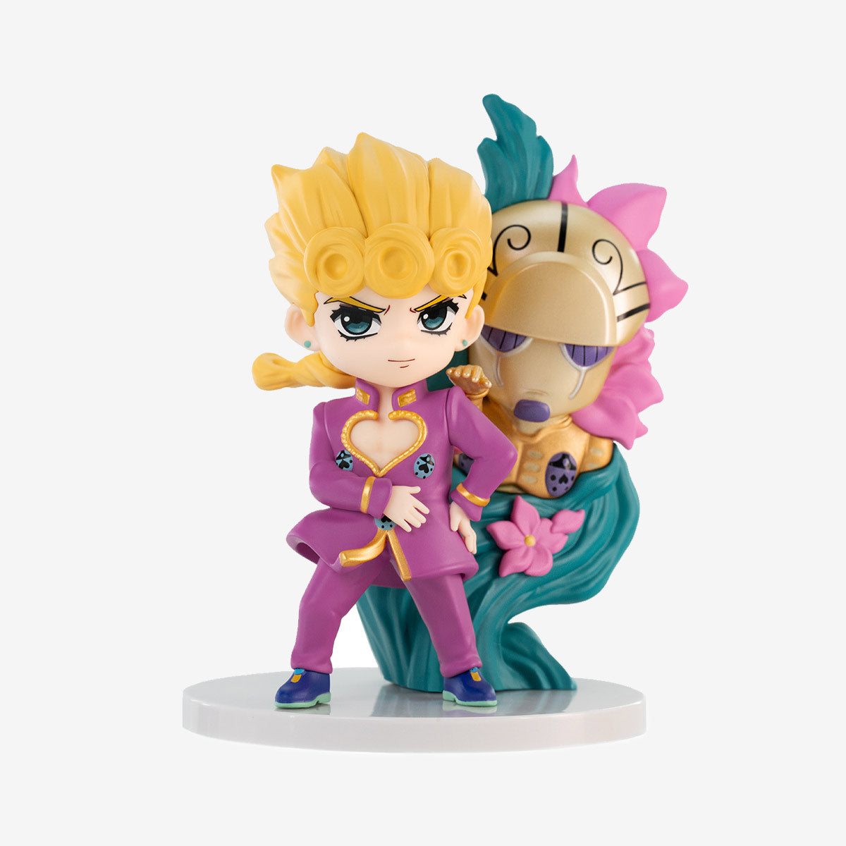 POPMART JoJo's Bizarre Adventure Golden Wind Series Figures Blind Box