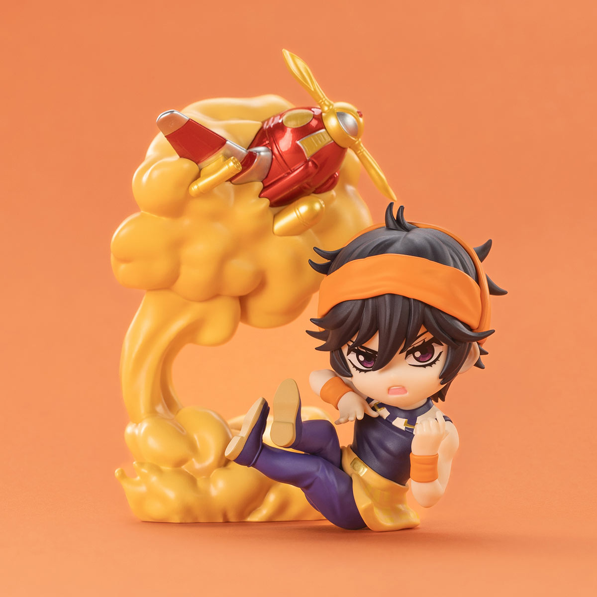 POPMART JoJo's Bizarre Adventure Golden Wind Series Figures Blind Box
