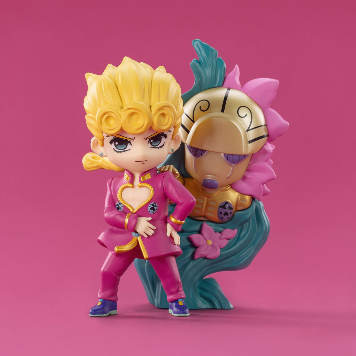 POPMART JoJo's Bizarre Adventure Golden Wind Series Figures Blind Box