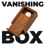 Vanishing Box Premium - Rattle Box Original