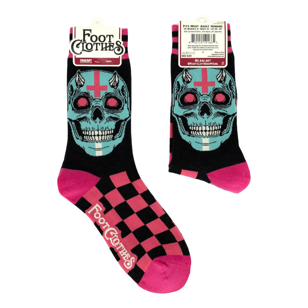 Creep Crew Socks