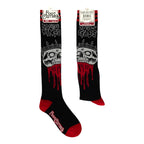 No False Kings No Idol Gods Knee High Socks