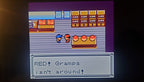 Pokemon Red N64 Nintendo 64 Video Game Cartridge ROM Hack