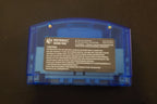 Pokemon Crystal Clear N64 Nintendo 64 Video Game Cartridge ROM Hack