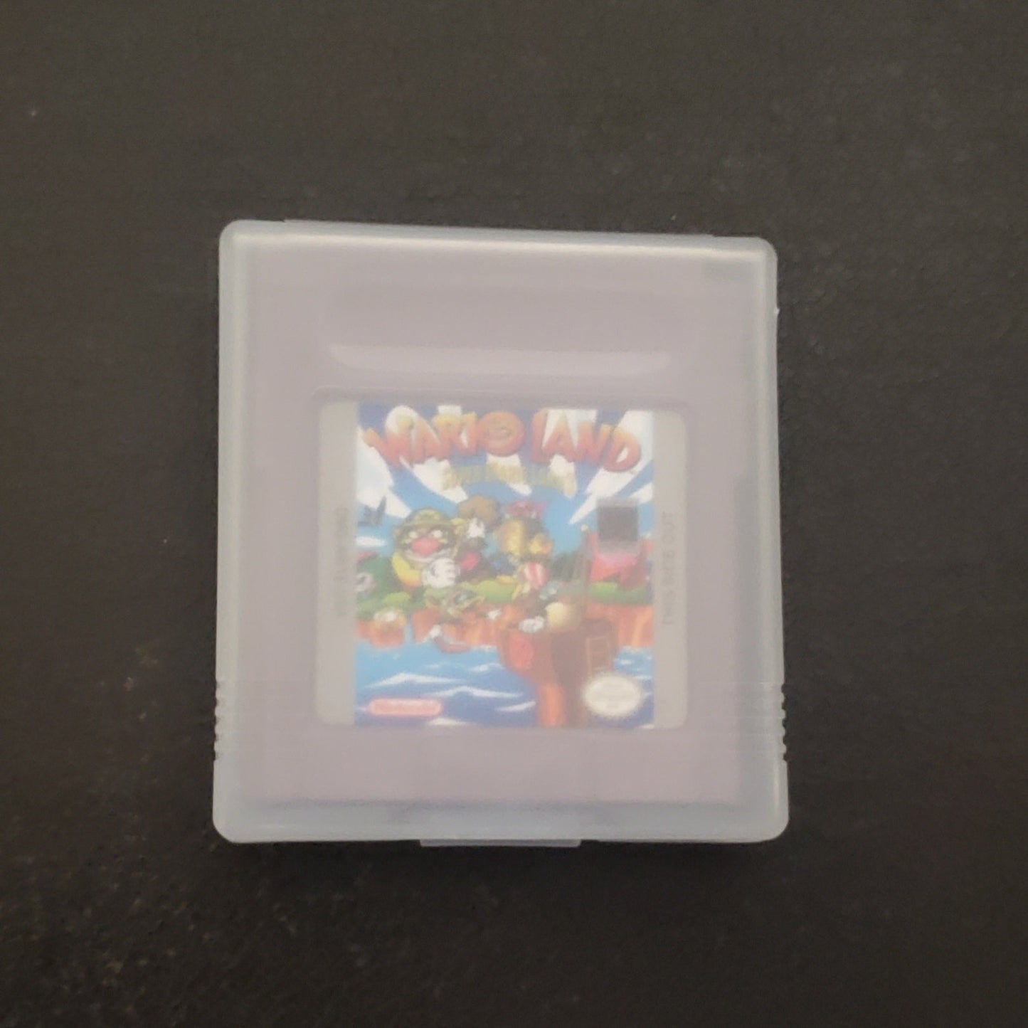 WarioLand Super Mario Land 3 GBC Video Game Boy Color