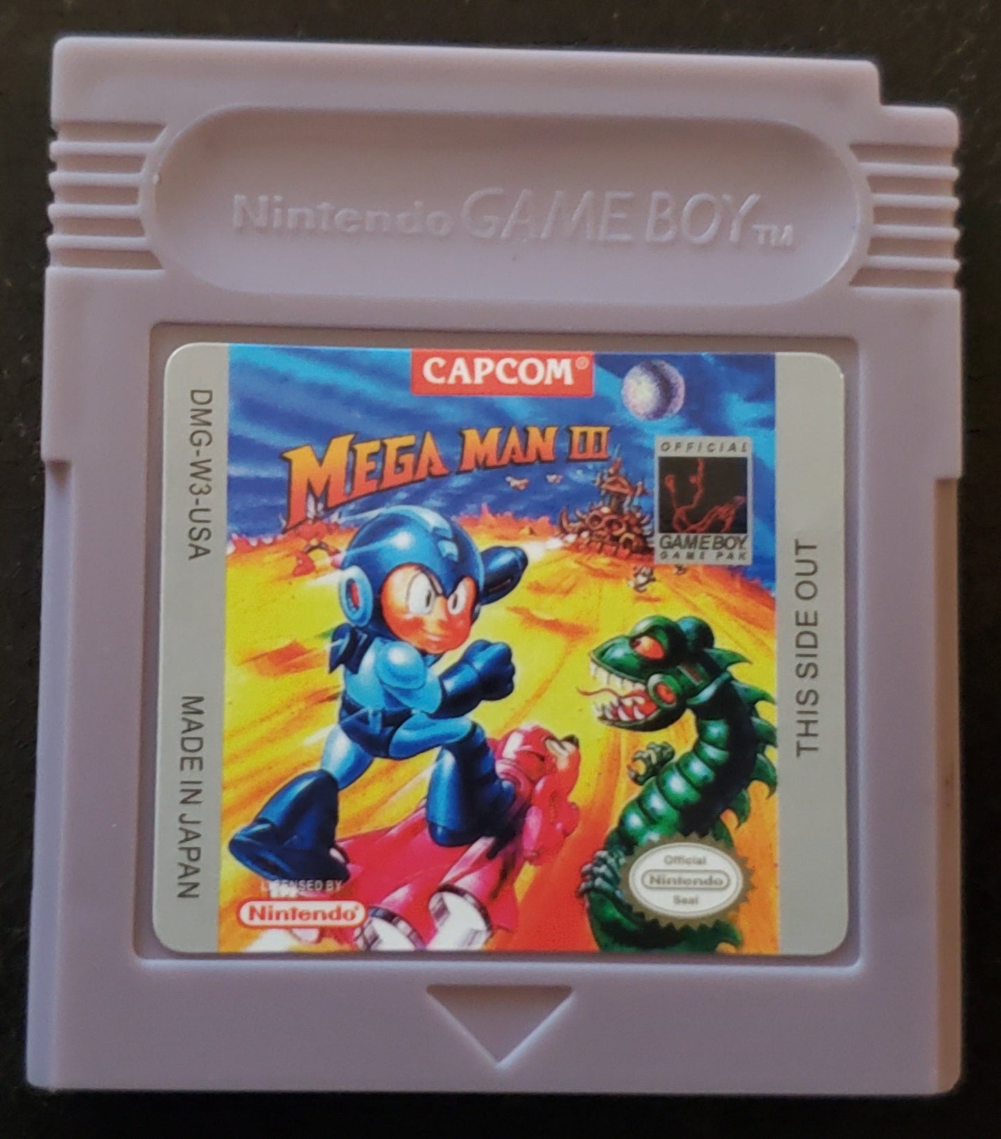 GB Video Game Cartridge Collection Nintendo Gameboy