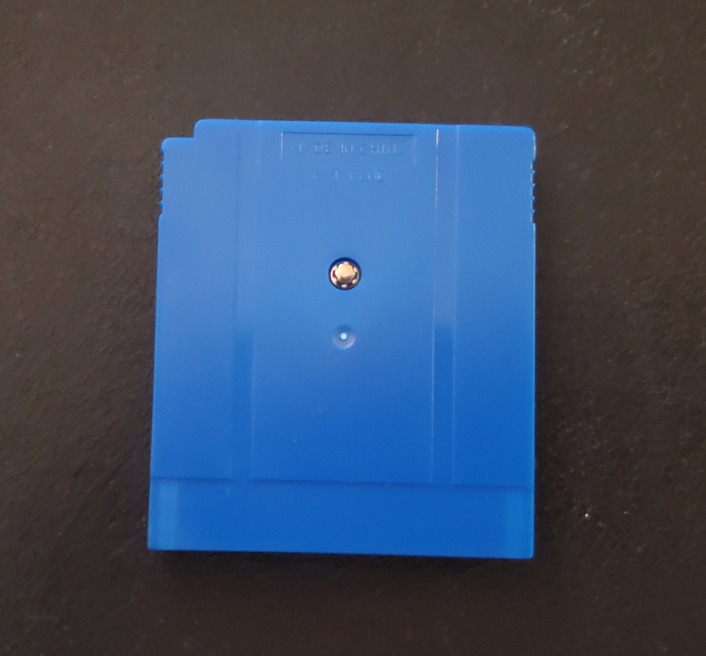 Pokemon Blue GBC Video Game Boy Color