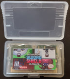 Pokemon Sword & Shield Ultimate GBA Pokemon ROM Hack Game Boy Advance