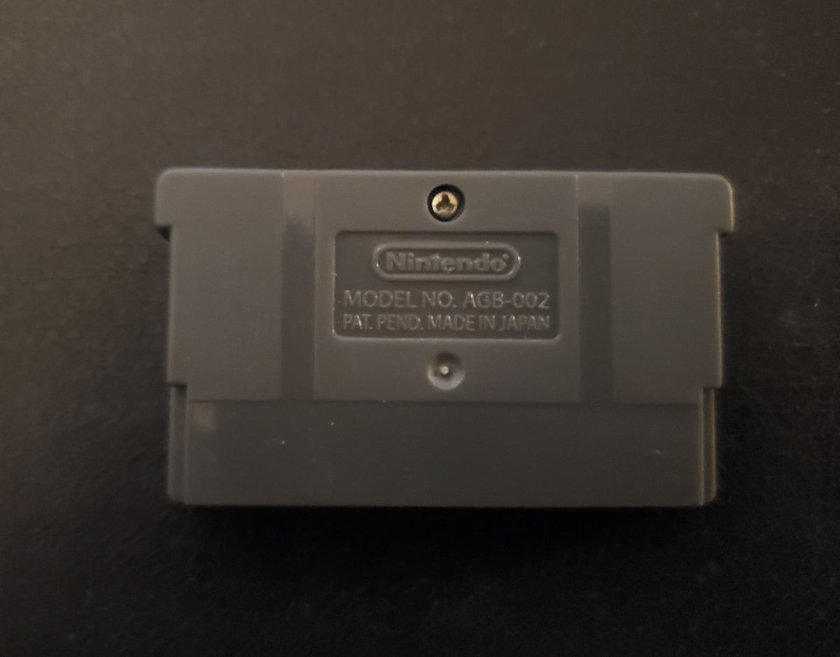 Pokemon UltraViolet GBA ROM Hack Video Game Custom Gameboy Advance