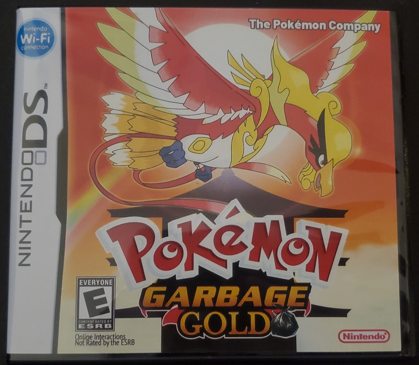 Nintendo DS Video Game Cartridge Collection