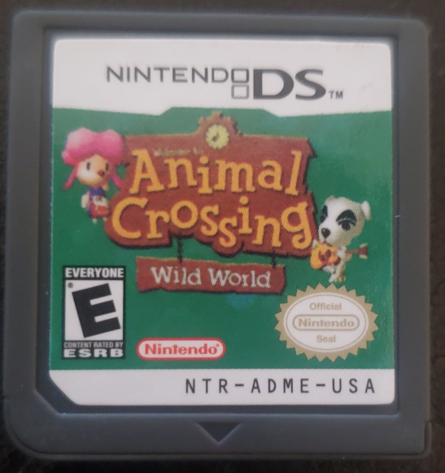 Nintendo DS Video Game Cartridge Collection