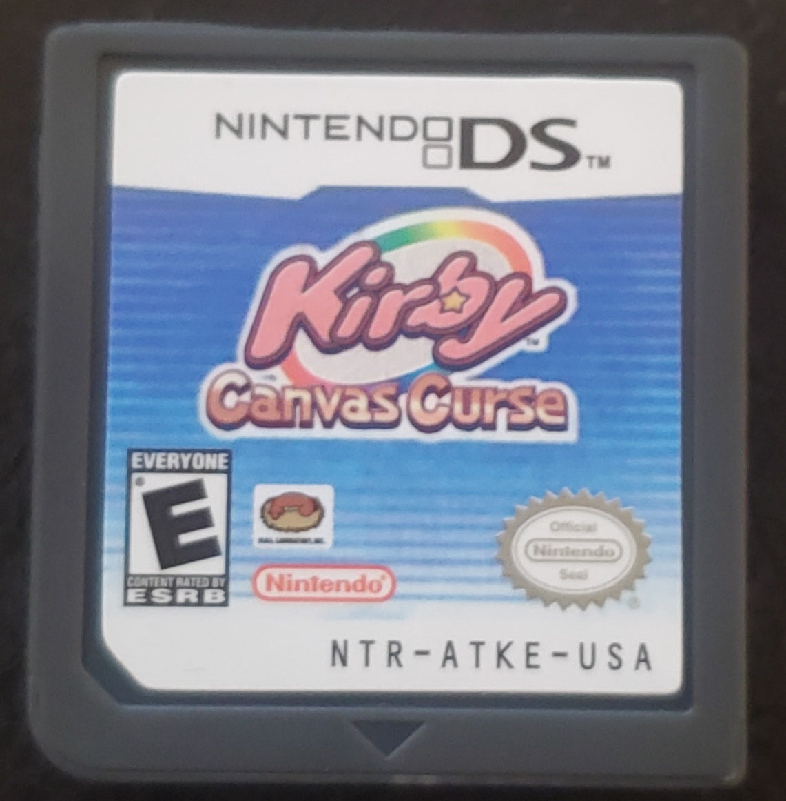 Nintendo DS Video Game Cartridge Collection