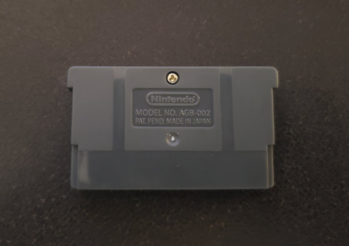 Pokemon Dark Fire GBA ROM Hack Video Game Boy Advance