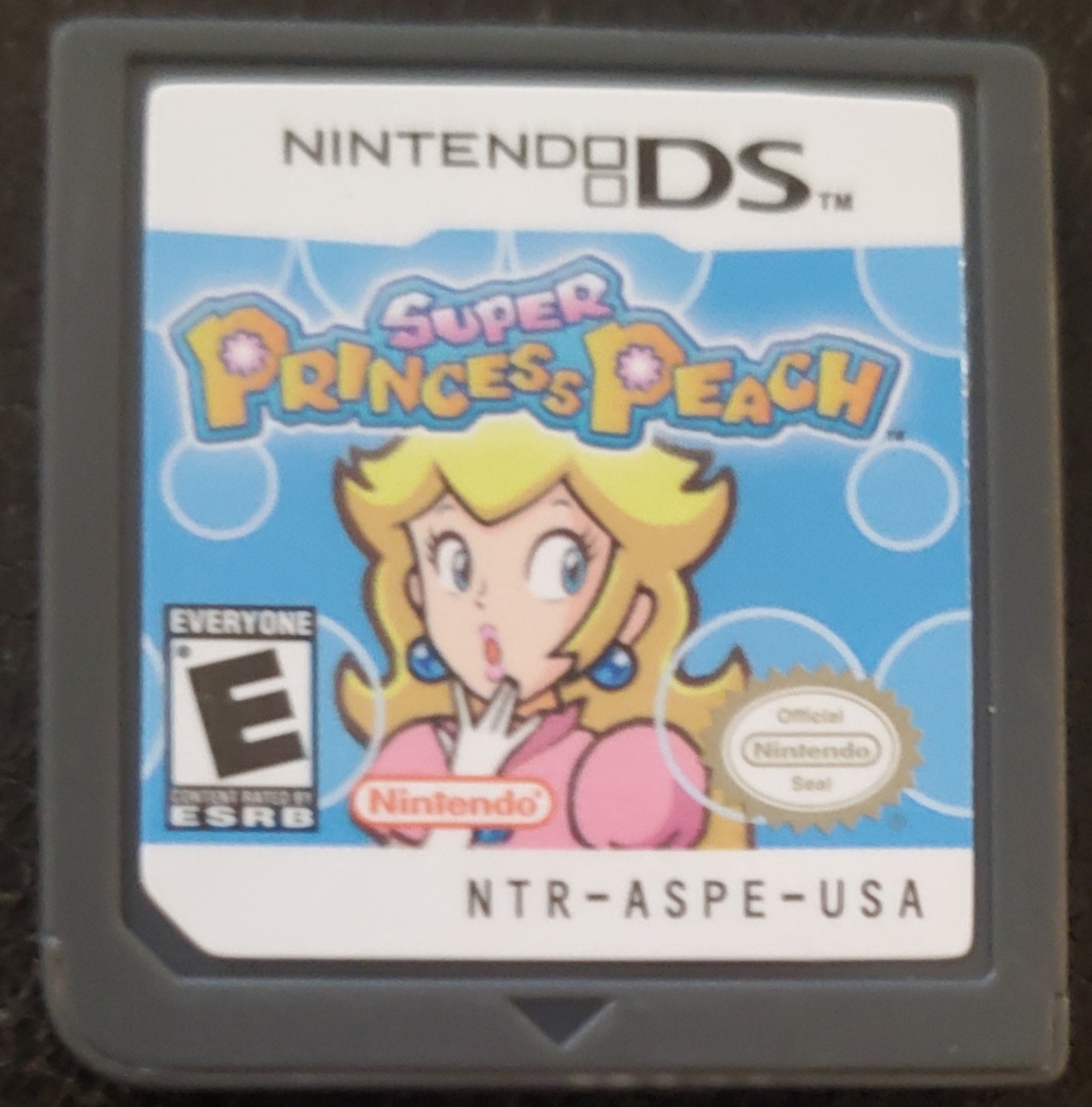 Nintendo DS Video Game Cartridge Collection