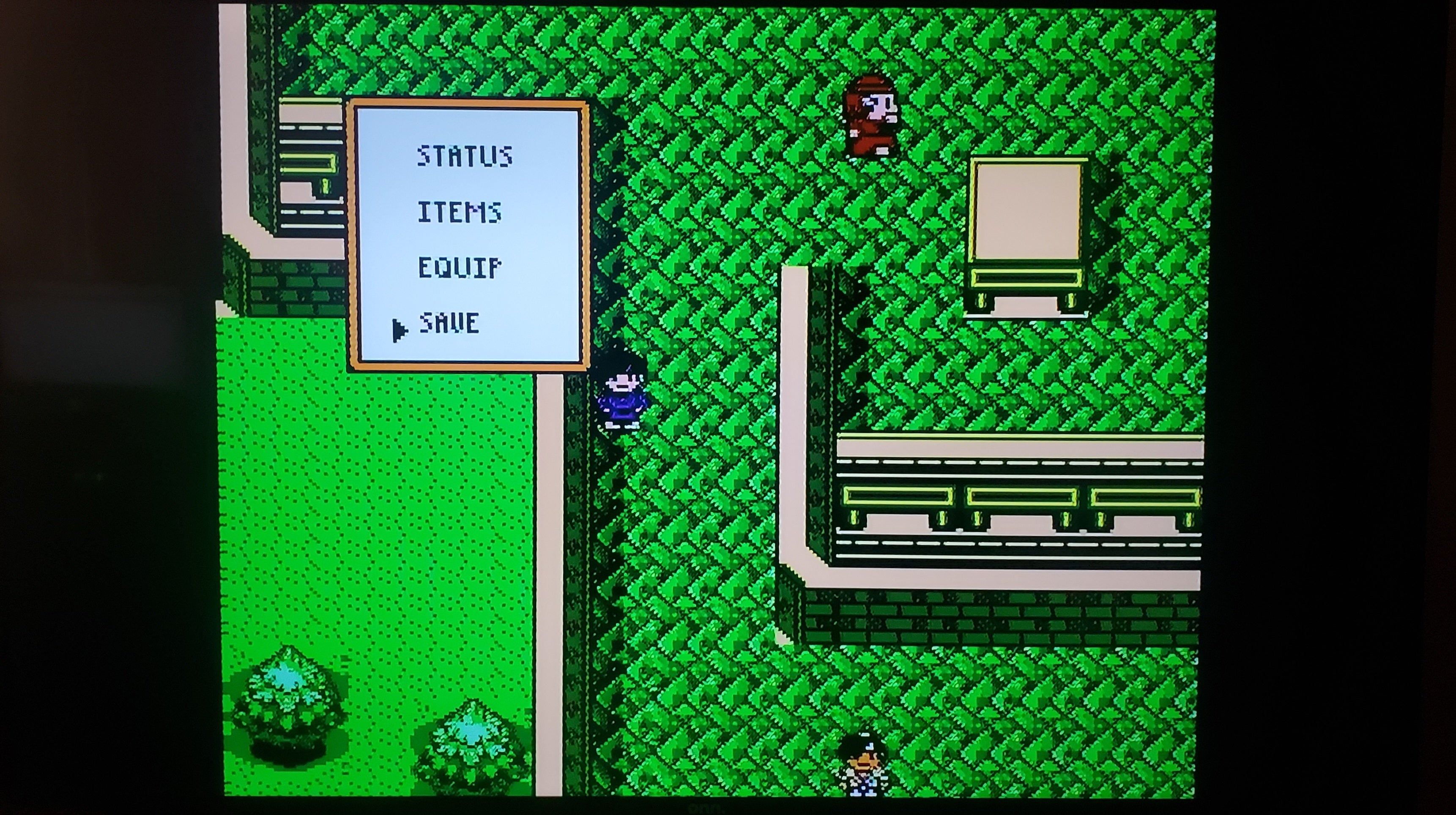 Chrono Trigger NES Game Nintendo Entertainment System ROM Hack