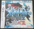 Pokemon Redux Blaze Black & Volt White 2 NDS Game Nintendo DS ROM Hack