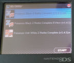 Pokemon Redux Blaze Black & Volt White 2 NDS Game Nintendo DS ROM Hack