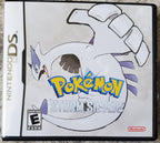 Pokemon Storm Silver NDS Nintendo DS Custom ROM Hack Video Game