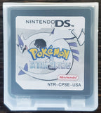 Pokemon Storm Silver NDS Nintendo DS Custom ROM Hack Video Game