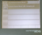 Pokemon Storm Silver NDS Nintendo DS Custom ROM Hack Video Game